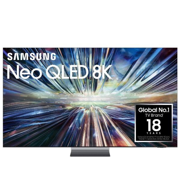 2024 Samsung 85 75 65 inch QN900D Neo QLED 8K Smart TV