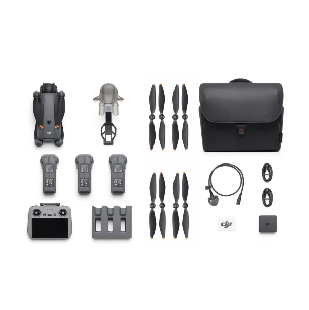 DJI Mavic 4 Pro Aircraft with RC 2 and Fly More Combo